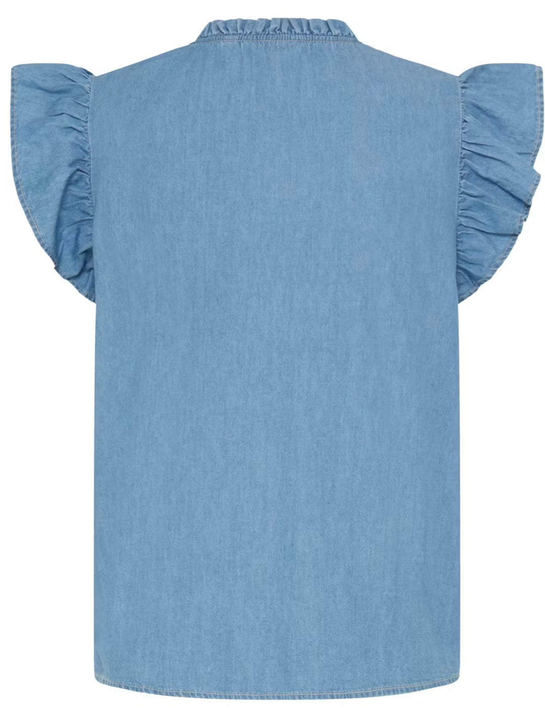 Byoung ByKashe Blouse, Light Denim