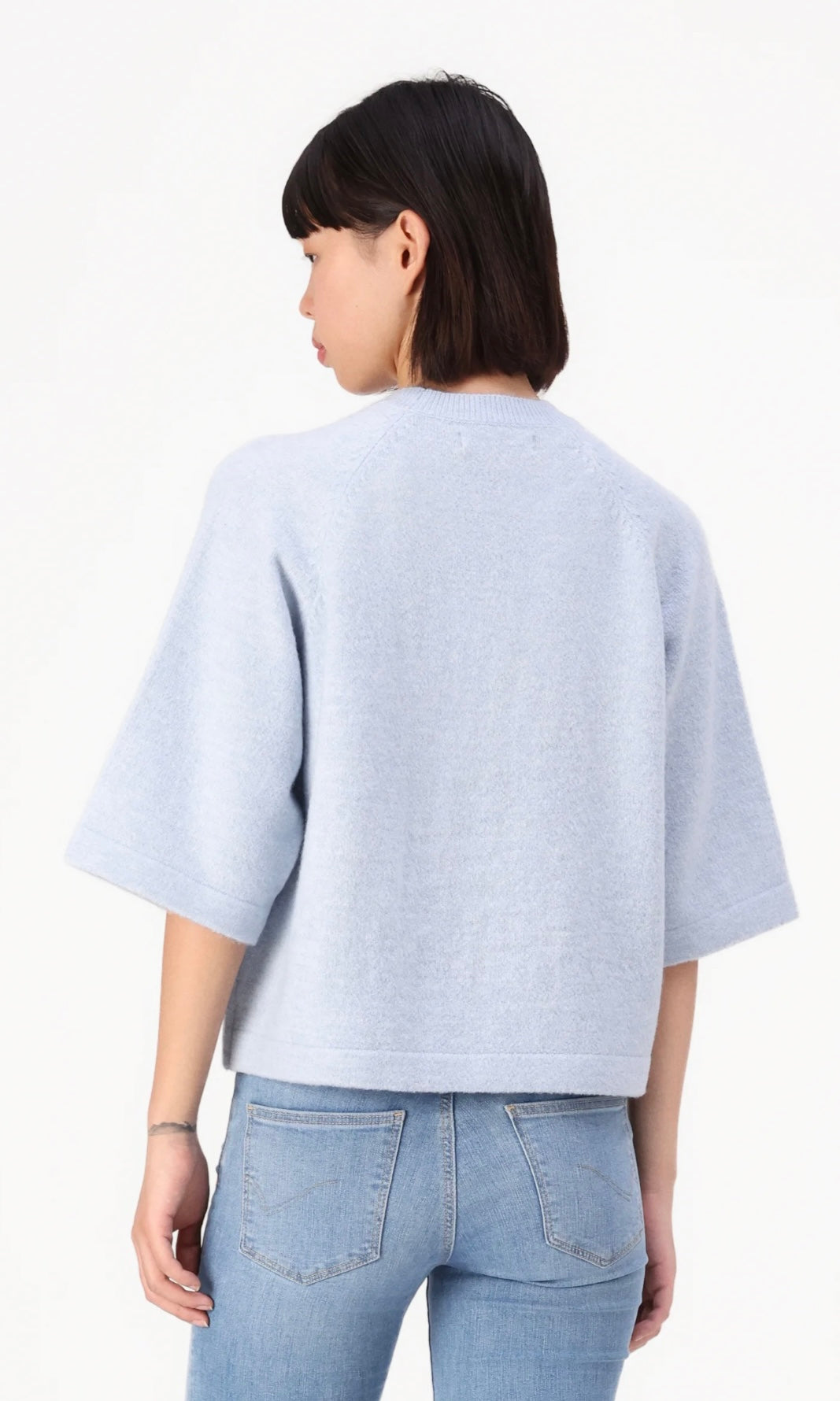 Only Simoni 3/4 Knit, Blue