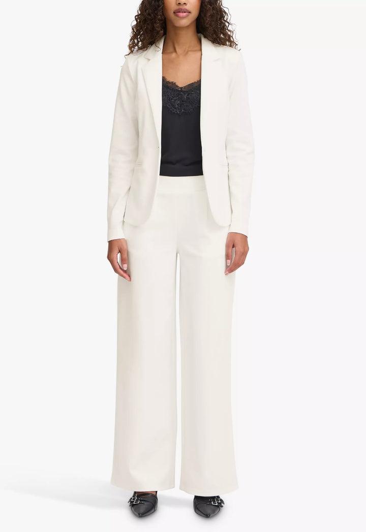 Ichi Kate Blazer, Cloud Dancer White
