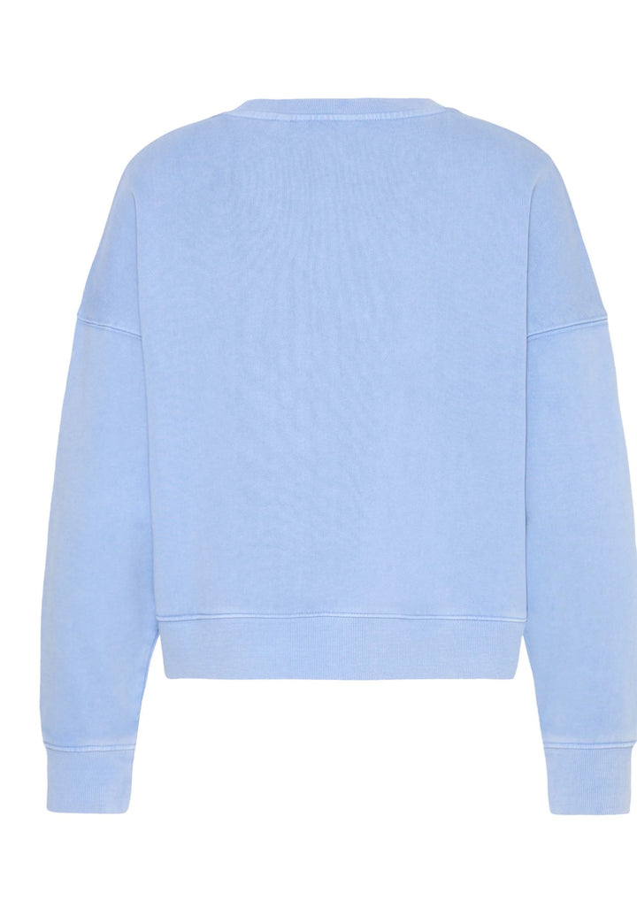 Byoung Byrasma Cherish Sweatshirt, Blue