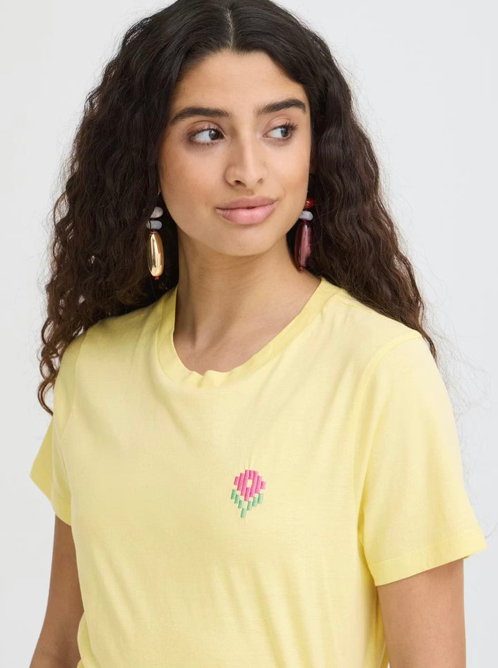 Ichi Ihcaminna Tee, Yellow