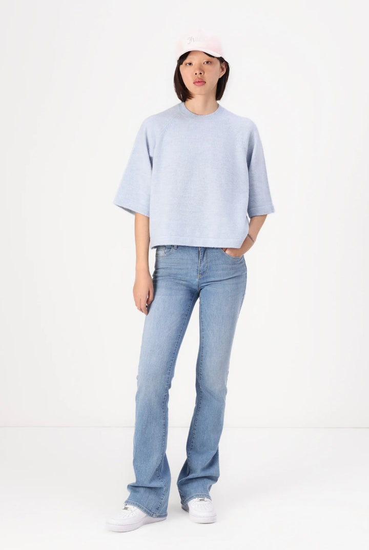 Only Simoni 3/4 Knit, Blue