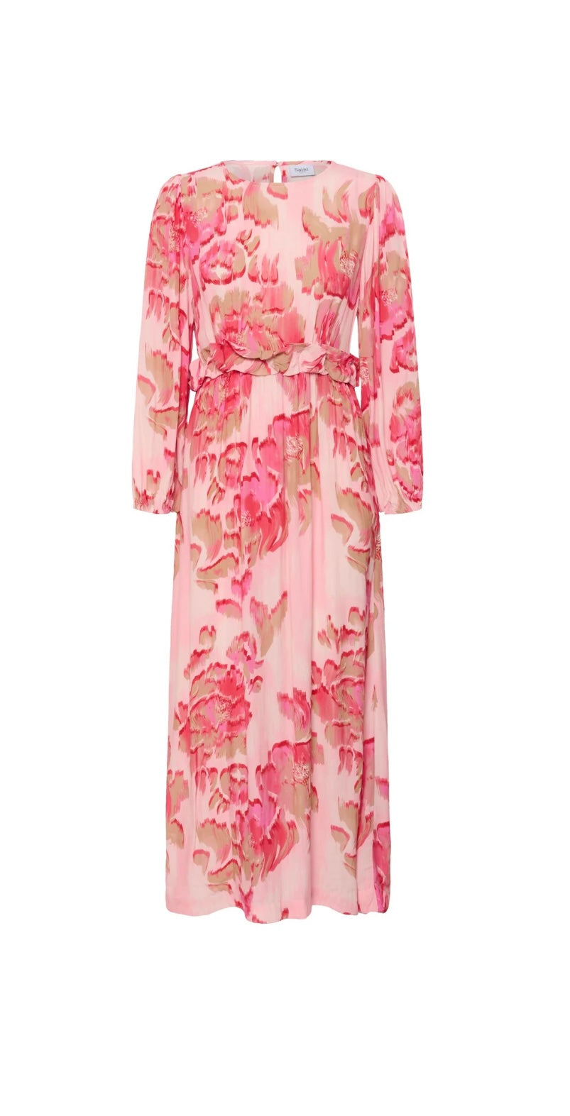 Saint Tropez PollyanaSZ Dress, Pink Foral
