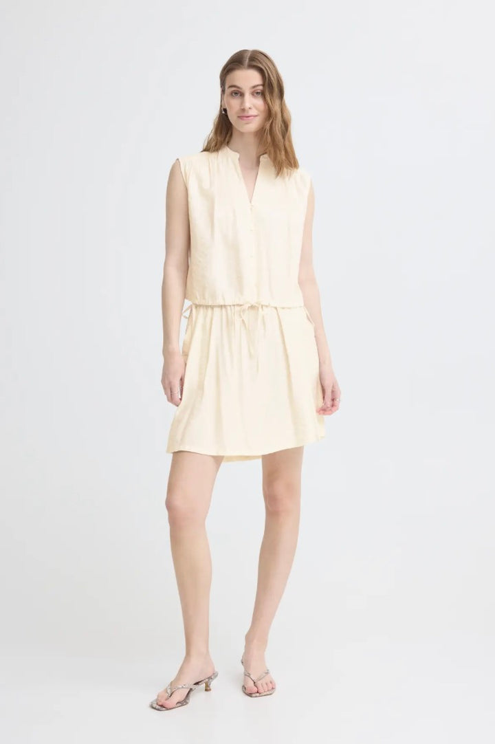 Ichi Elvias Shirt, Birch