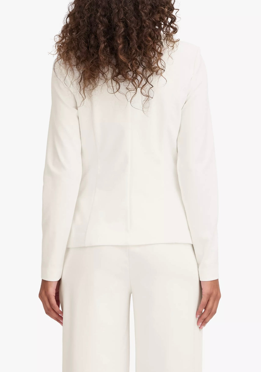 Ichi Kate Blazer, Cloud Dancer White