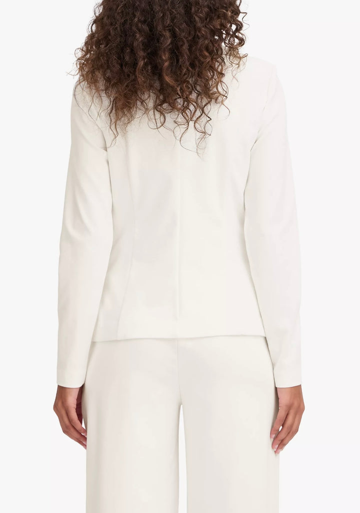 Ichi Kate Blazer, Cloud Dancer White