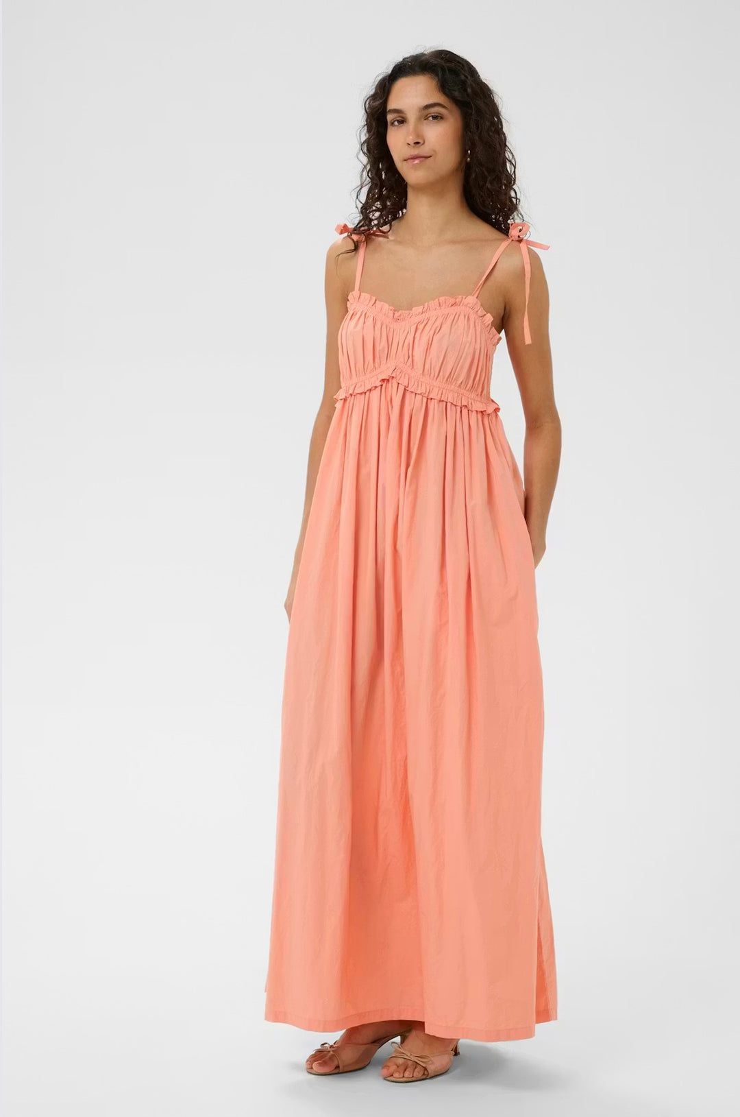 Saint Tropez Rosaella Dress, Blooming Dahlia