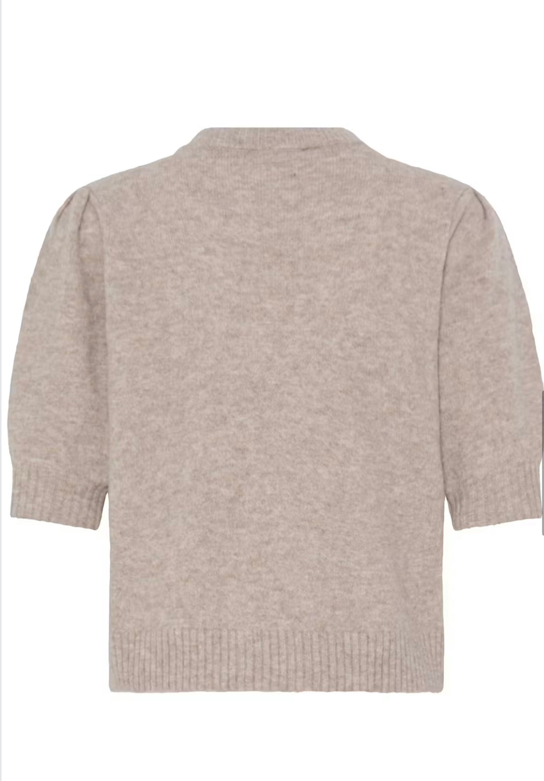 Byoung Byosmilla SS Jumper, Humus Argyle