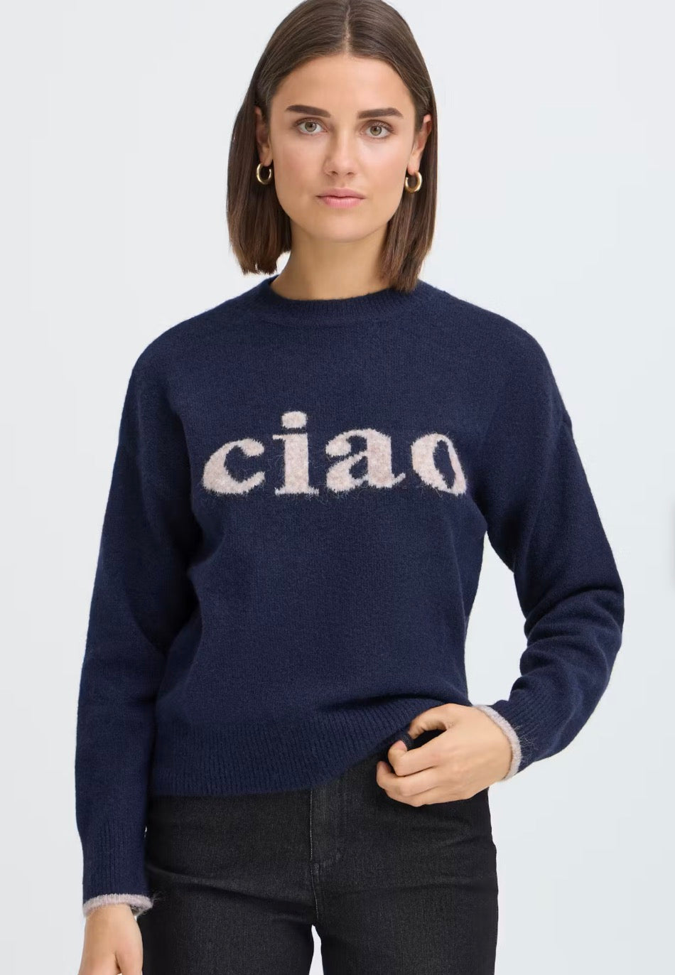Fransa FRFlorence Ciao Jumper