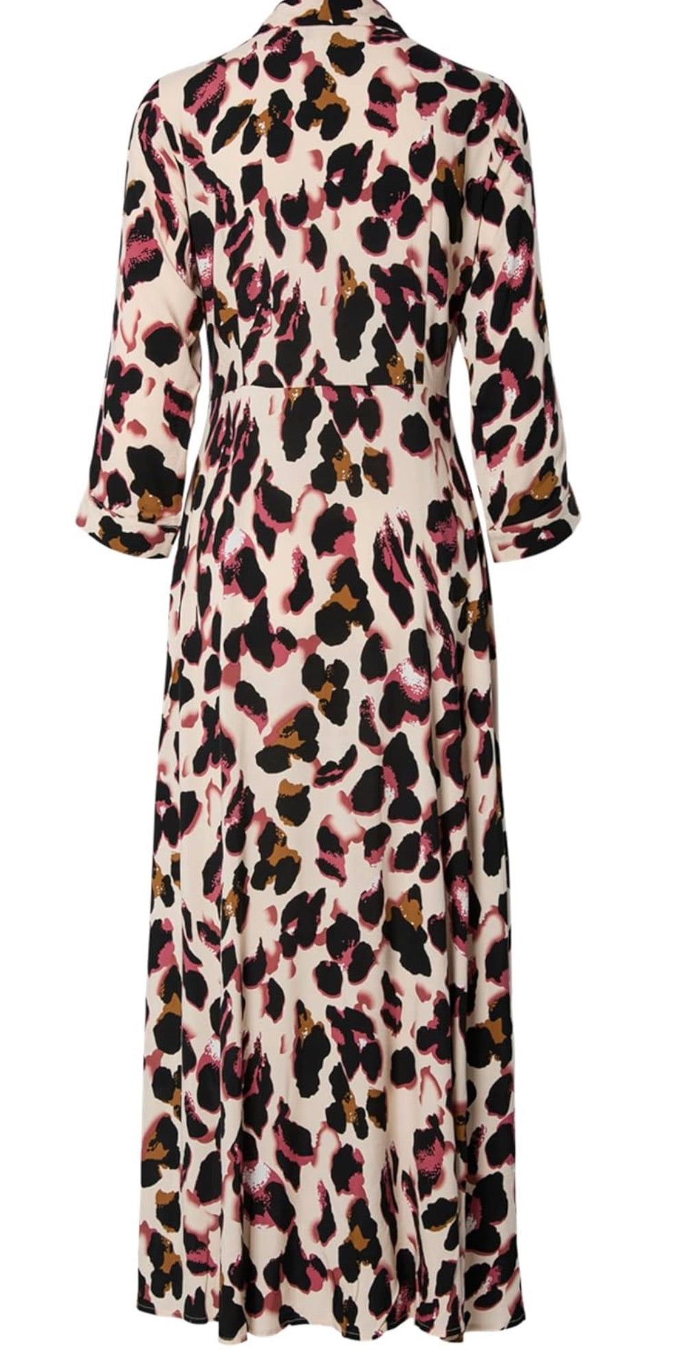 YAS Savanna Dress, Mellow Rose