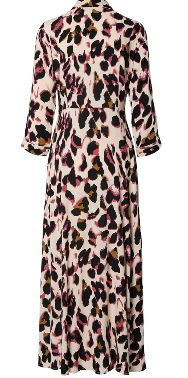 YAS Savanna Dress, Mellow Rose