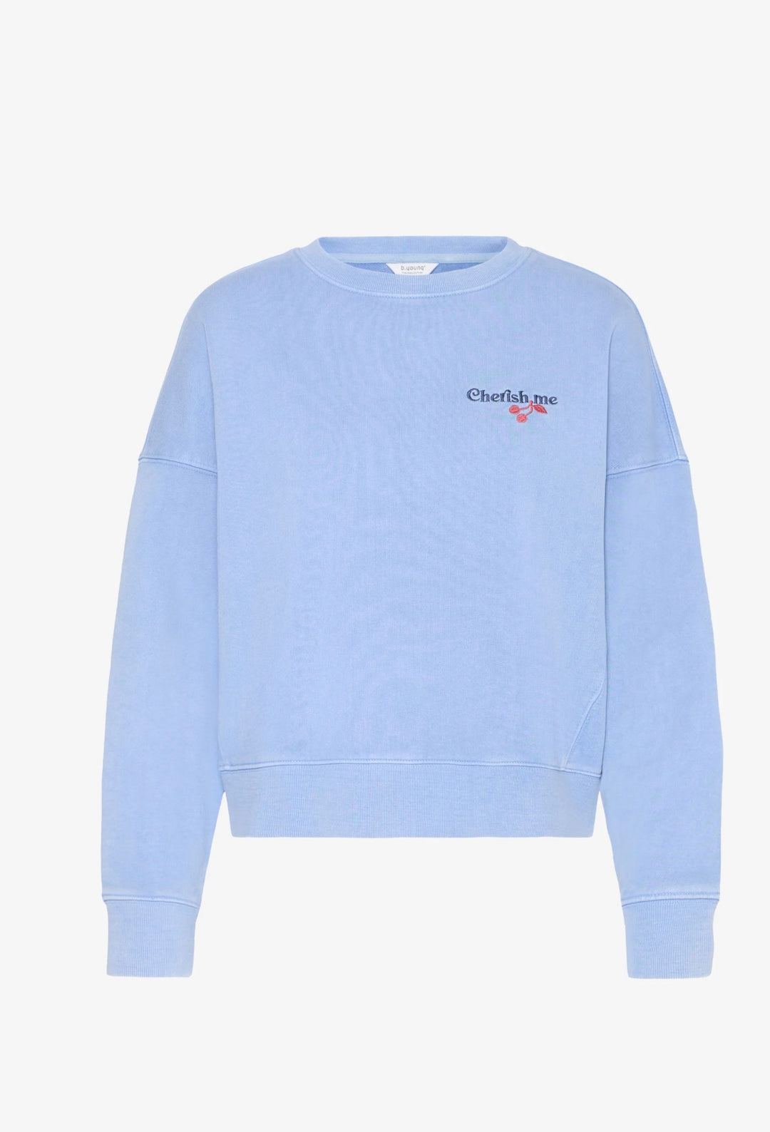 Byoung Byrasma Cherish Sweatshirt, Blue