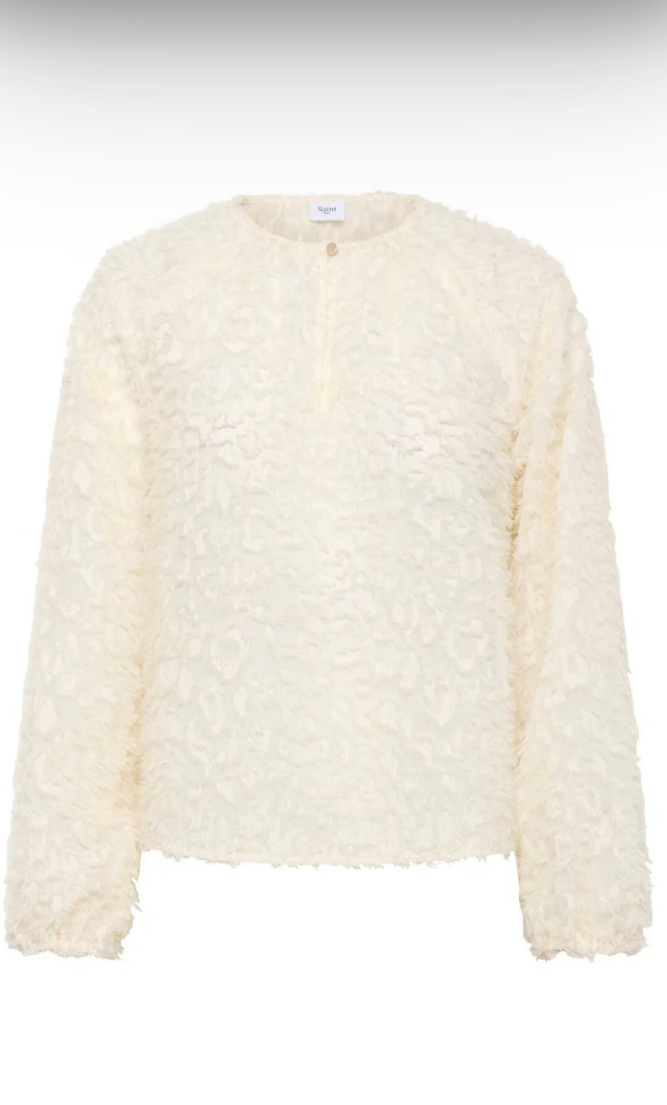 Saint Tropez Nilsine Blouse, Ice