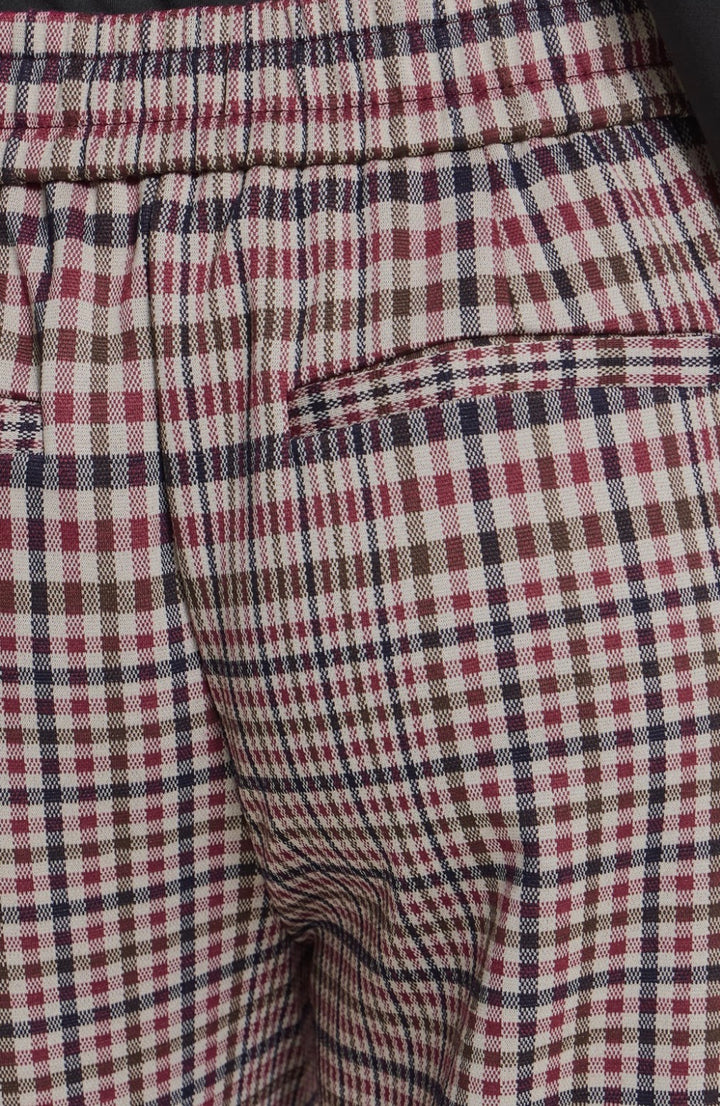 Ichi IhKate Check Pant