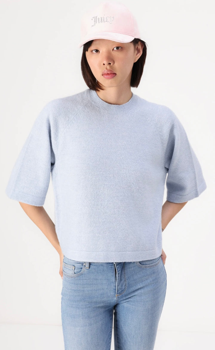 Only Simoni 3/4 Knit, Blue