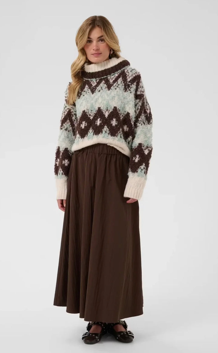 Saint Tropez Tuska Pullover, Ice
