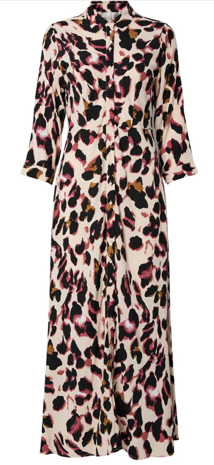 YAS Savanna Dress, Mellow Rose