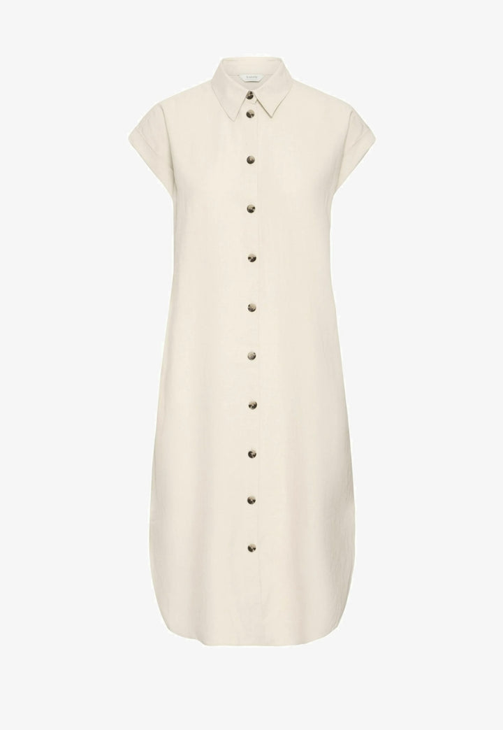 Byoung Byfalakka Shirt Dress, Melange