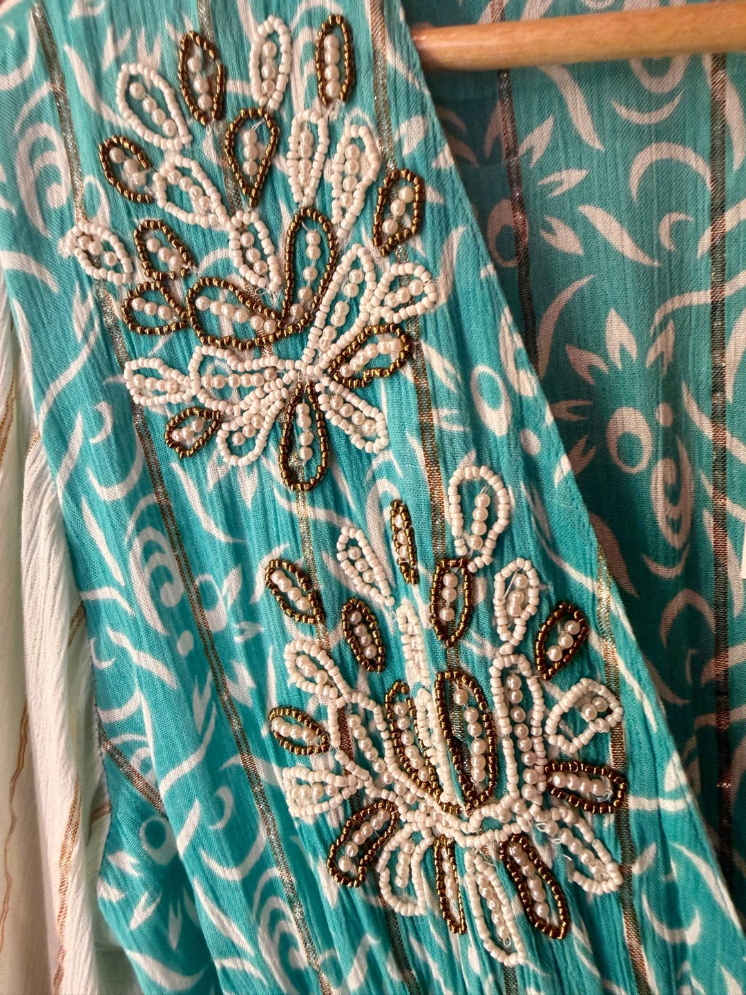Boho Smock Dress