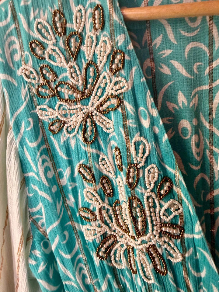 Boho Smock Dress