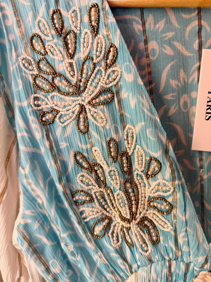 Boho Smock Dress
