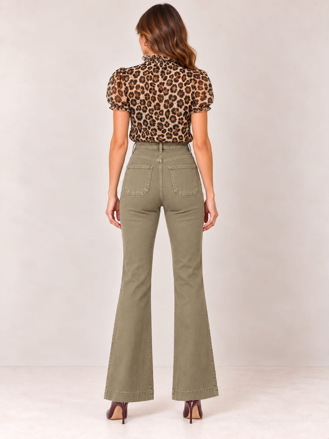Button Jeans, Sand