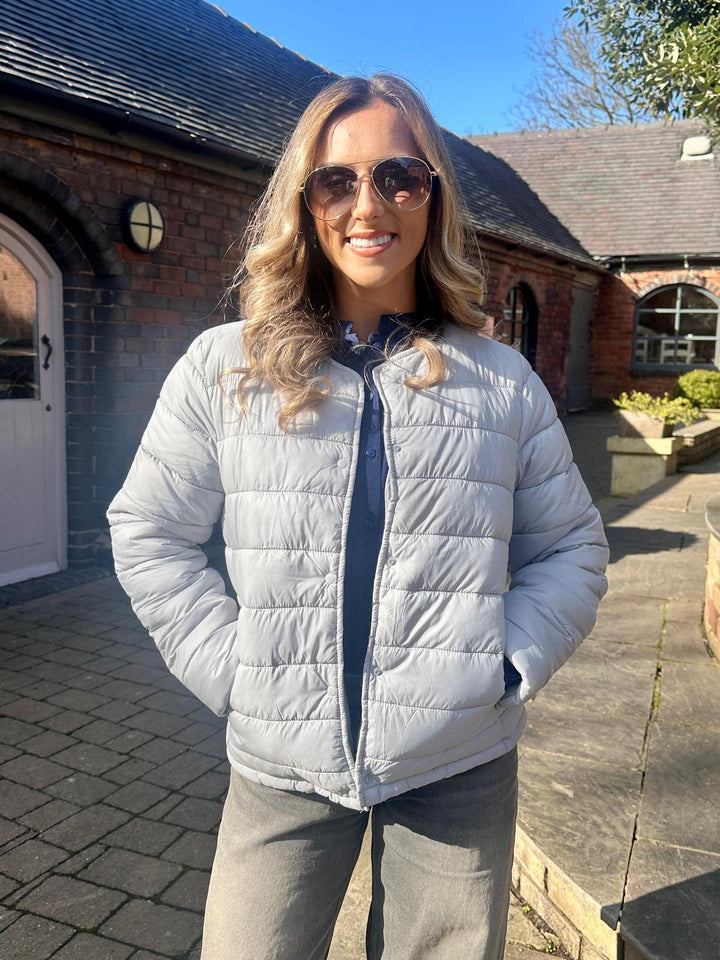 Byoung ByBerta Jacket, Grey