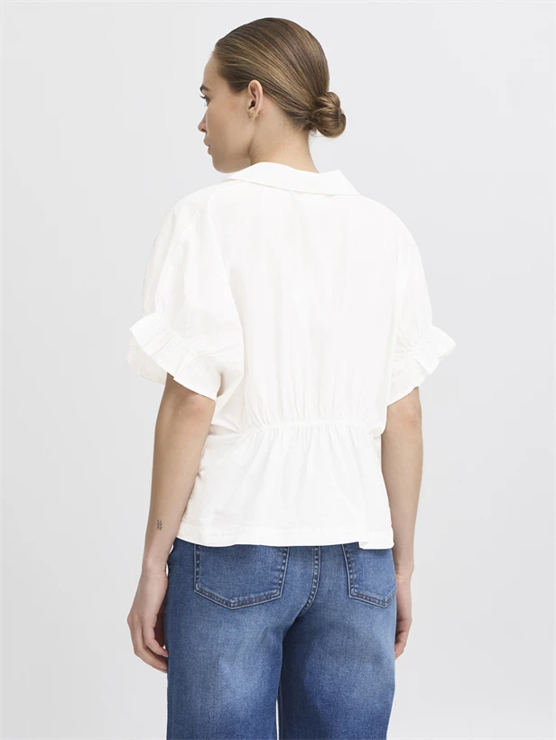 Ichi ihsami Shirt, Cloud Dancer