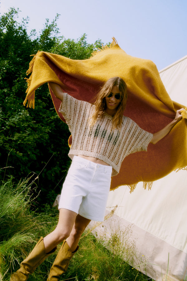 Byoung ByMarax V Neck Jumper