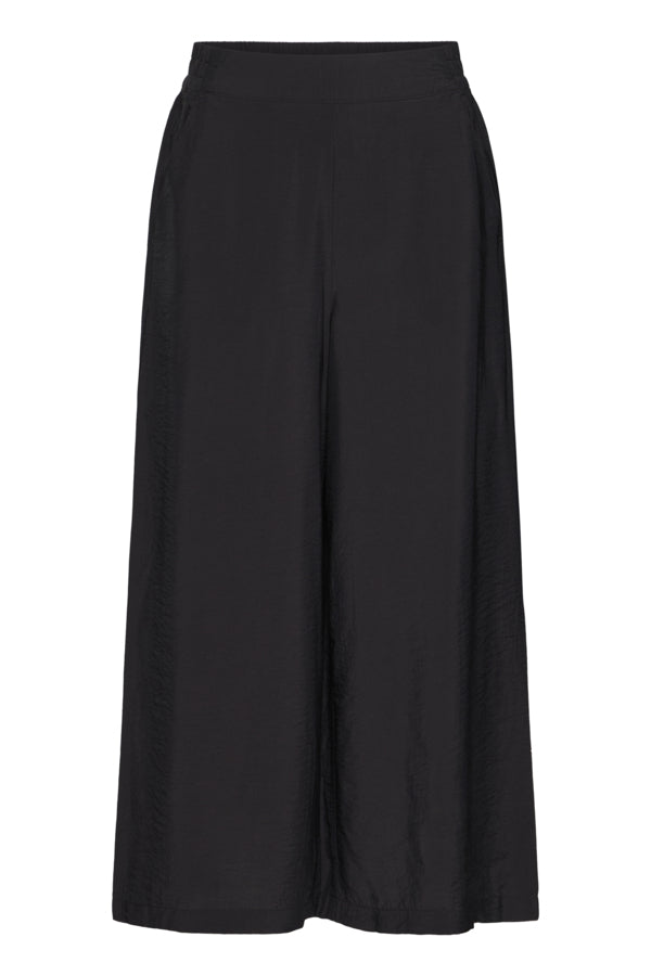 Byoung Bymmhailey culotte pant, Black