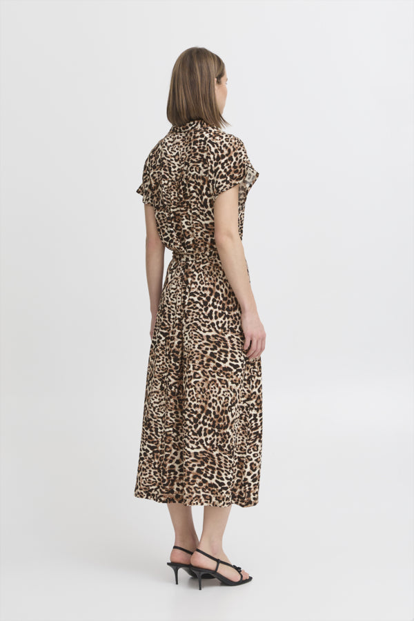 Byoung bymmjoella Culotte Pants, Leopard