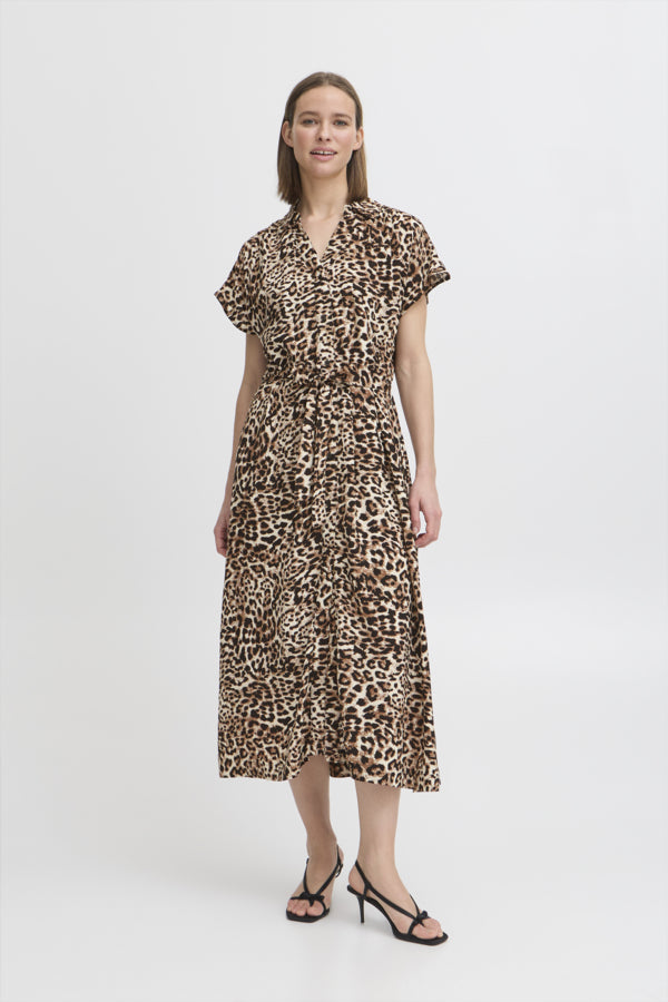 Byoung BymmJoella Shirt Dress, Leopard