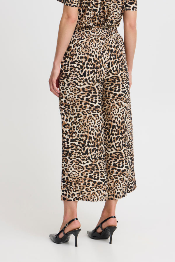 Byoung bymmjoella Culotte Pants, Leopard