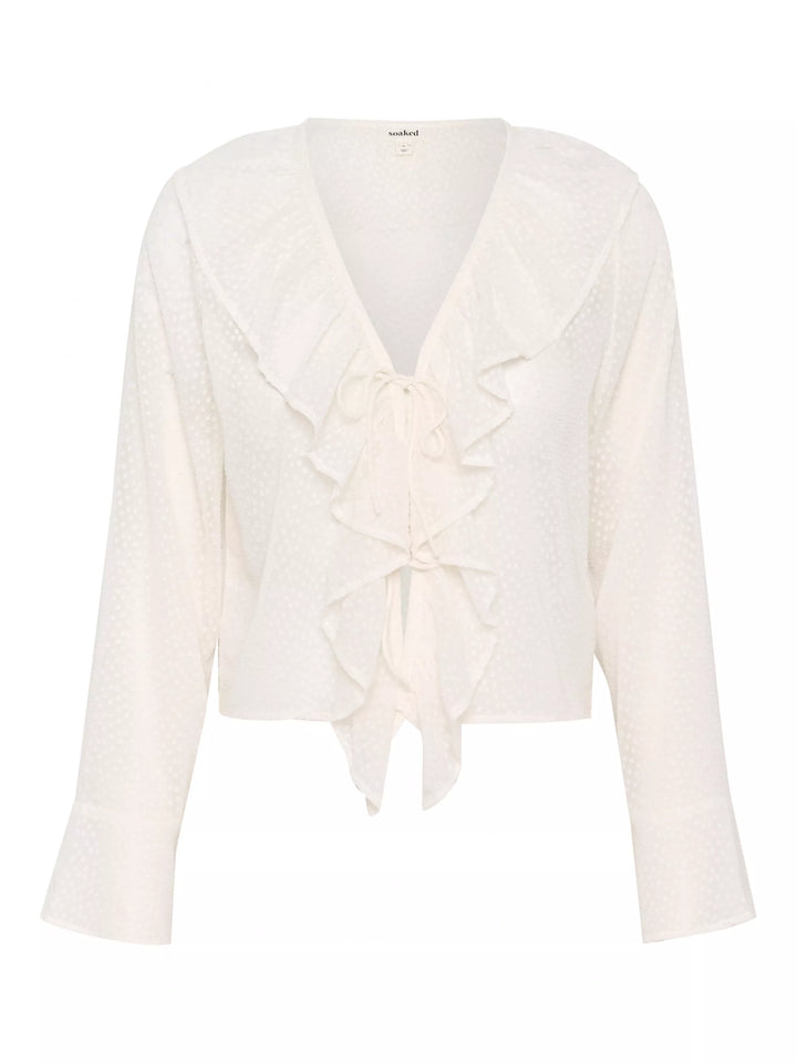 Soaked Cammelle Blouse