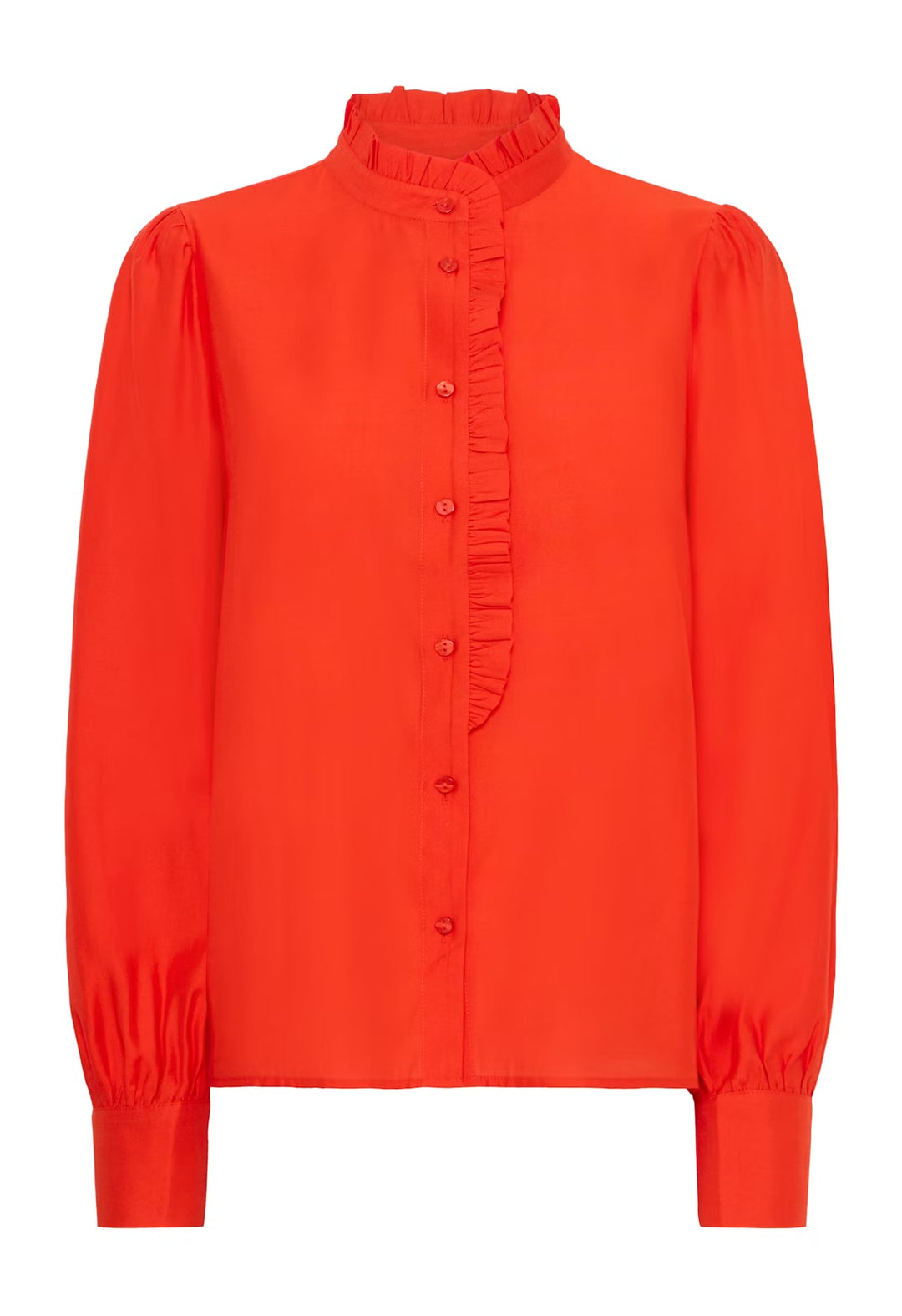 Ichi Ihkarlani Shirt, Fiery Red