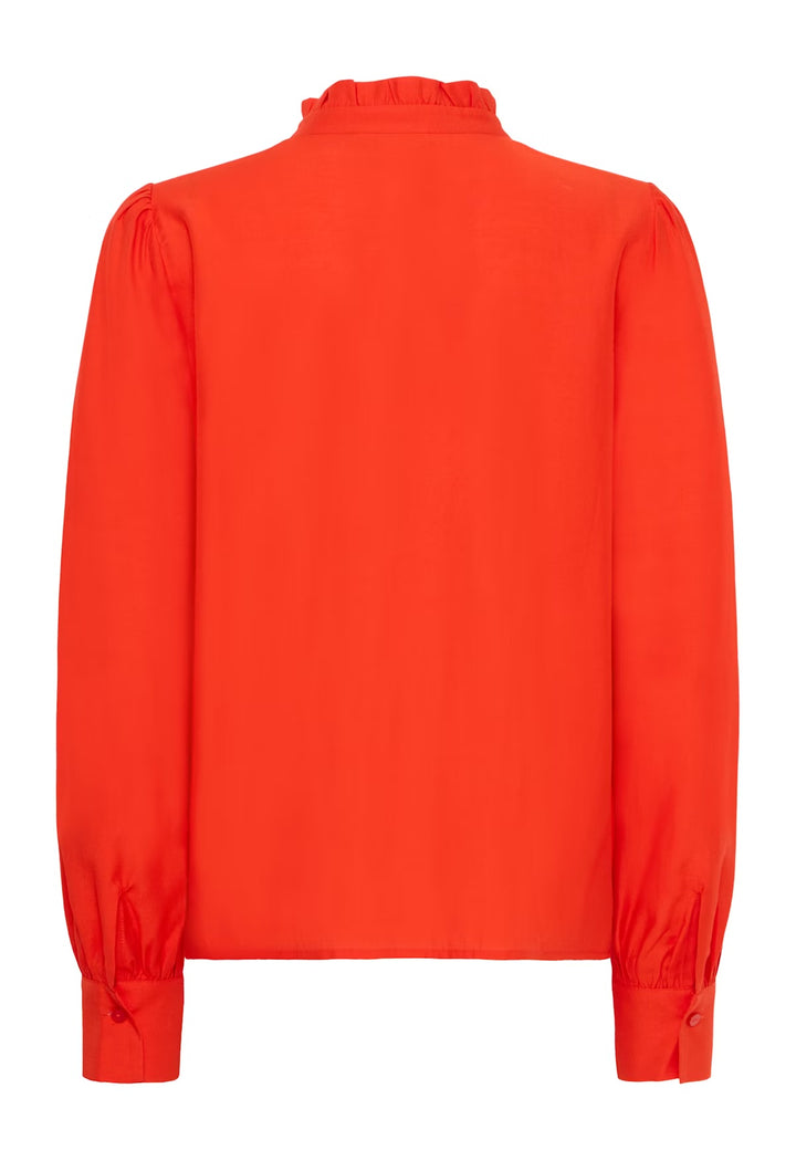 Ichi Ihkarlani Shirt, Fiery Red