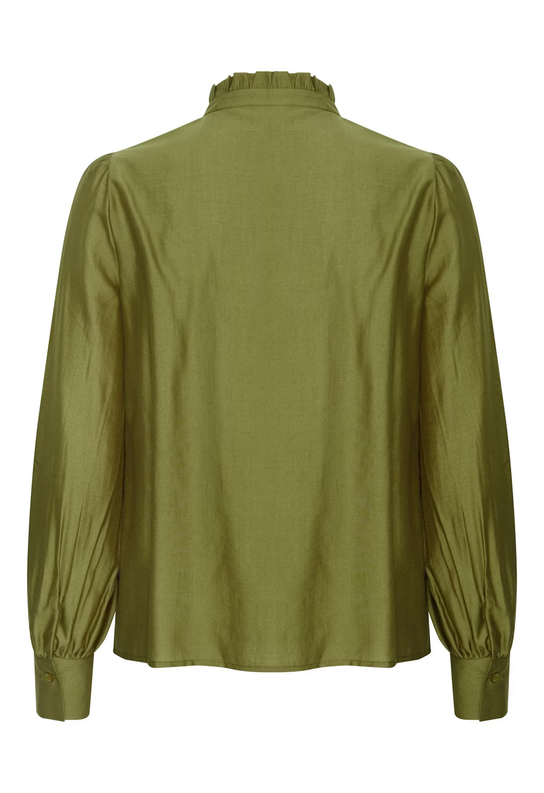 Ichi Ihkarlani Shirt, Rifle Green