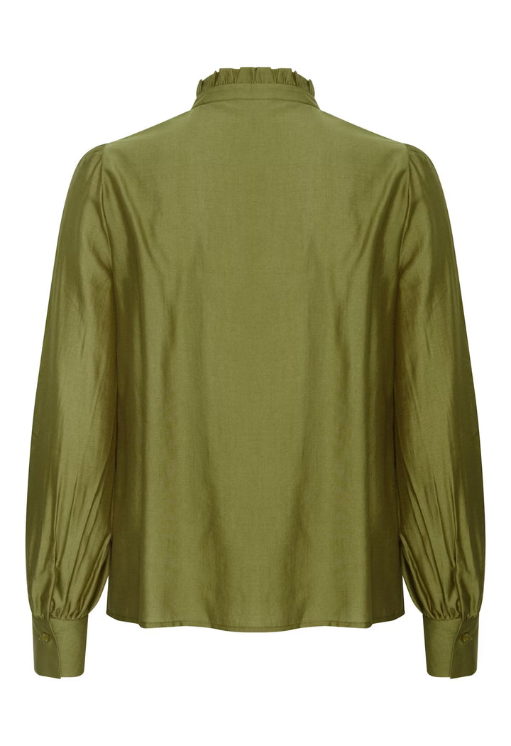 Ichi Ihkarlani Shirt, Rifle Green