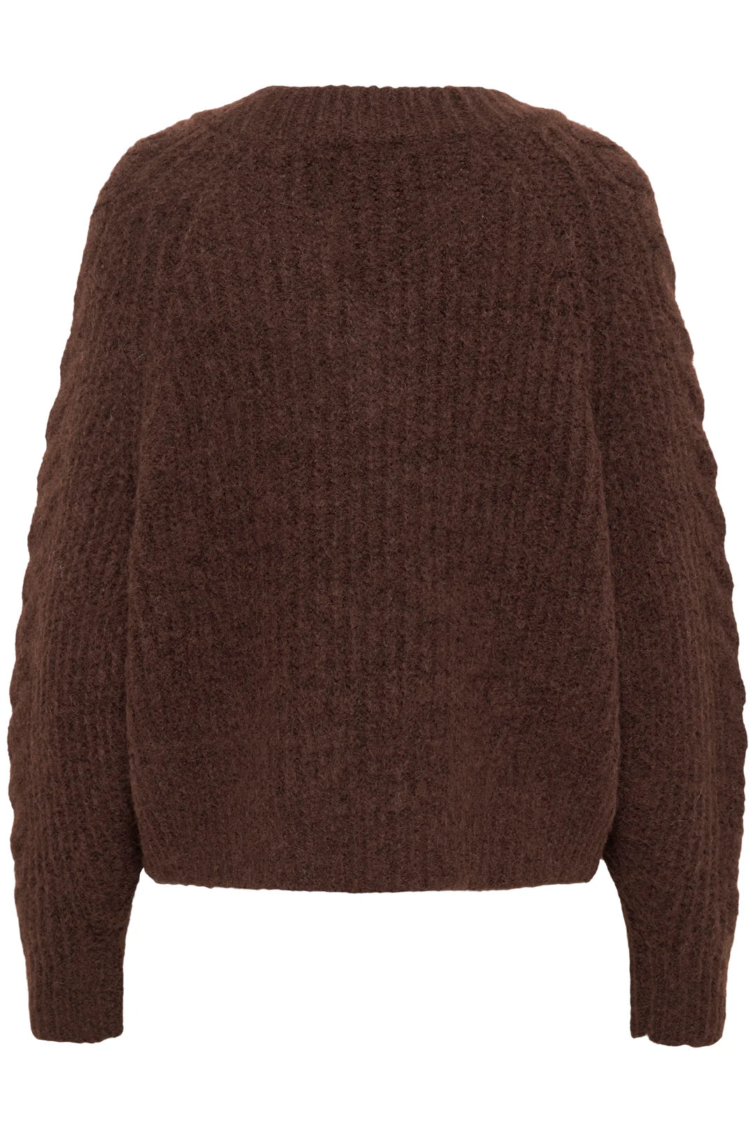 Saint Tropez Manda Jumper, Fondue Fudge