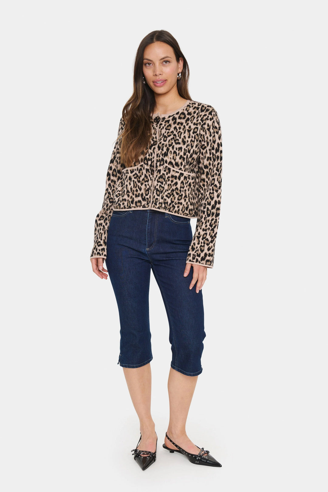Saint Tropez Lydia Cardigan