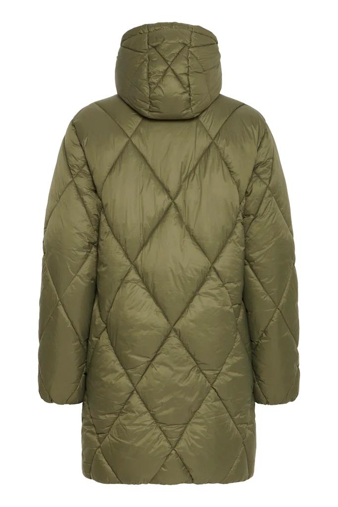 Byoung ByBominax Coat, Khaki