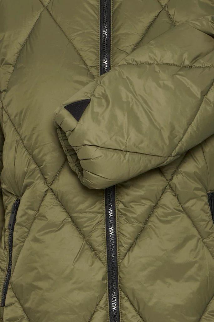 Byoung ByBominax Coat, Khaki