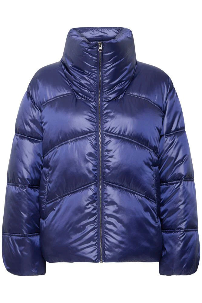 Ichi Ihecella Jacket, Patriot Blue