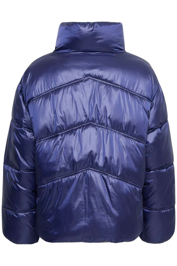 Ichi Ihecella Jacket, Patriot Blue