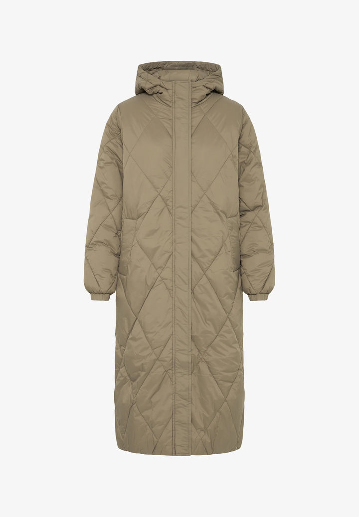 Byoung ByBominax Coat, Walnut