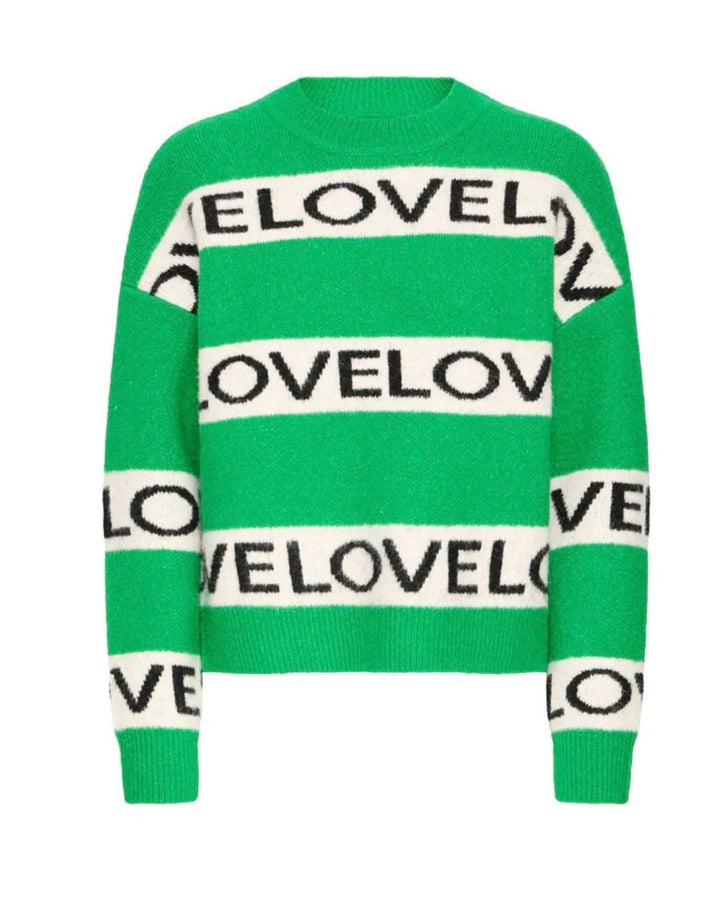 Byoung Love Jumper, Green