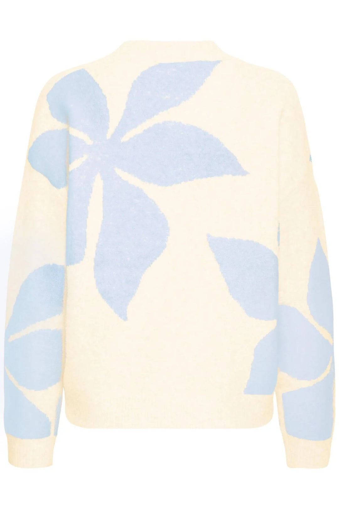 Byoung Byomea Flower Jumper, Blue