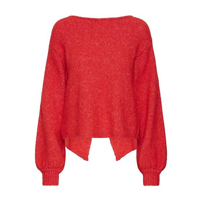Ichi Dabria Jumper, Red