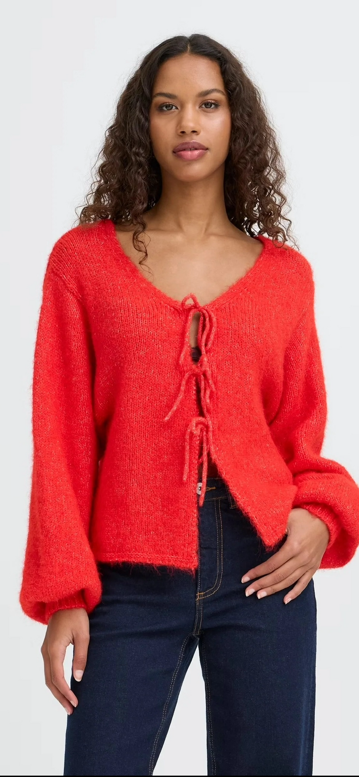 Ichi Dabria Jumper, Red