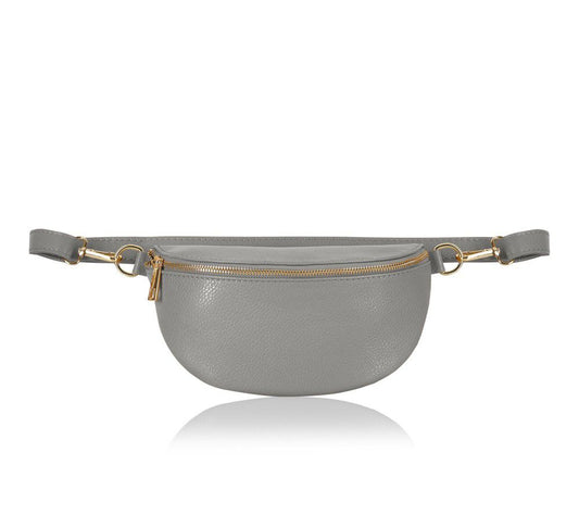 Grey Luna Sling Bag